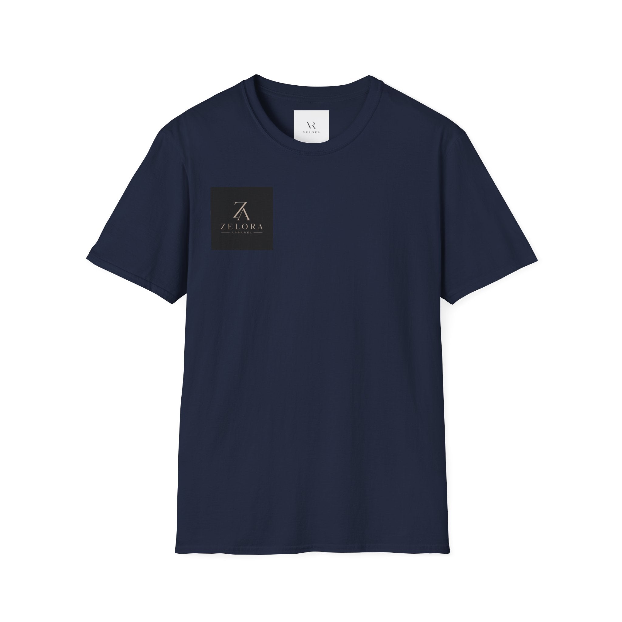 Samurai Meditation T-Shirt — Zen Warrior Graphic Tee