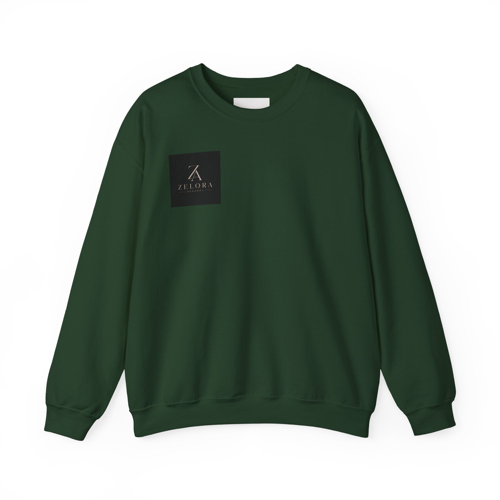 Yin Yang Koi Crewneck Sweatshirt — Balance (平衡) Japanese Koi Graphic