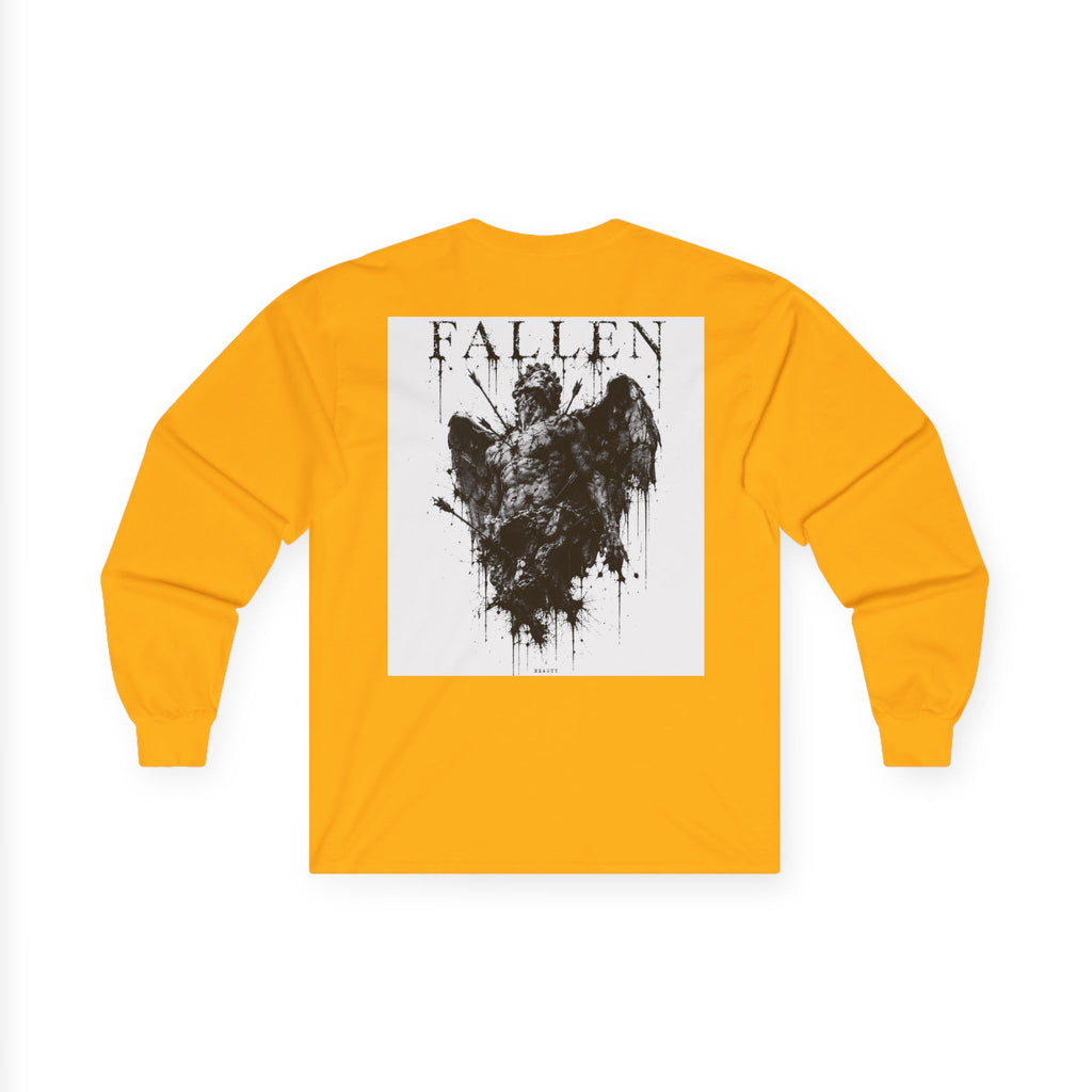 Fallen Angled - Unisex Ultra Cotton Long Sleeve Tee